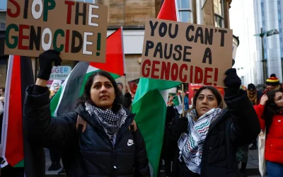 Scottish University removes Rector for condemning Israel’s ‘genocidal attacks’ in Gaza