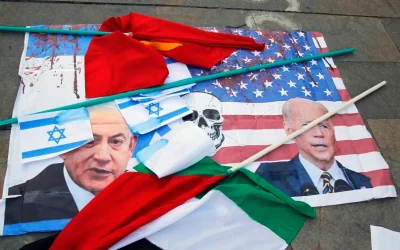 Netanyahu’s complaints have nothing to do with arms delays: Why Israel turned on Biden