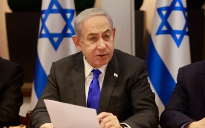Israel PM Netanyahu condemns Gantz’s visit to the US over Gaza war