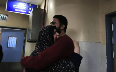 PRCS announces complete closure of Al-Amal Hospital in Khan Yunis