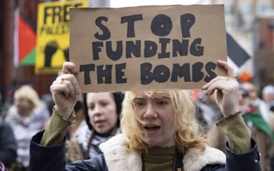 US set to deliver arms, munitions shipment to Israel amid looming Rafah offensive