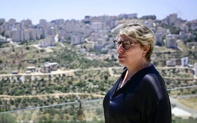 ‘Time for economic sanctions, arms embargo’ on Israel, says Belgian minister