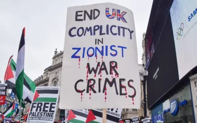 Hamas accuses the UK of assisting Israel in operations in Gaza