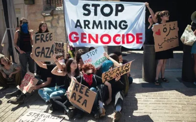 UK attorney general urges for distinction between ‘offensive’, ‘defensive’ weapons being sent to Israel