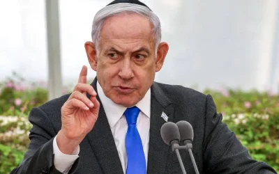 Netanyahu insists occupied West Bank is ‘part of our homeland’, saying Israel will not give it up