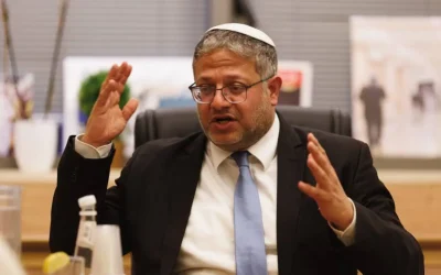 Turkiye warns of Israel Minister’s ‘extremely dangerous’ attempt to alter Jerusalem’s status