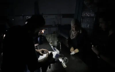 HRW calls for probe into Israeli assaults on Gaza healthcare workers