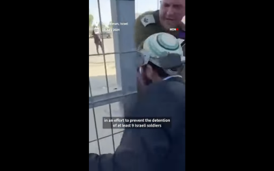 Israel politicians call for removing ‘extremists’ from government after mob storms army bases