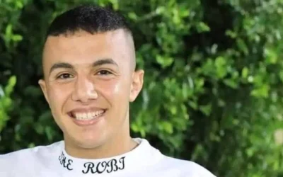 Injured Palestinian detainee used as human shield dies in Israeli hospital