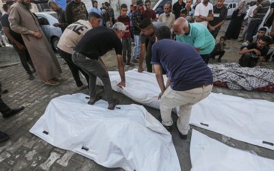 Massacre at the At-Tabe’een school, an Israeli criminal practice with western complicity