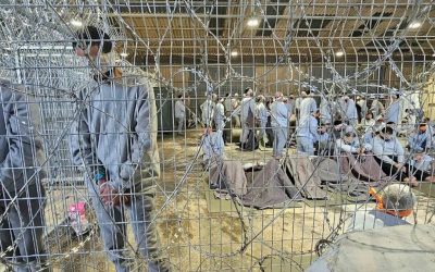 Footage shows Israeli soldiers sexually assaulting Palestinian prisoner in Sde Teiman