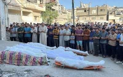 On their International day, Israel killed 1.8% of Gaza’s population, 24% of them youth