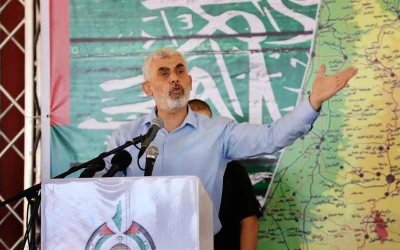 Israel claims to offer Hamas leader Sinwar safe passage out of Gaza in return for hostage release