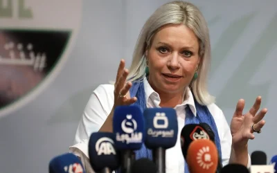 Israel strike in Beirut ‘another alarming escalation’: UN Special Coordinator for Lebanon