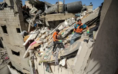 Israeli forces kill dozens across Gaza as tanks advance deeper into Rafah