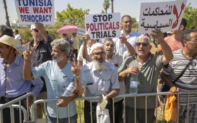 Tunisia: 17 Ennahda members released on bail