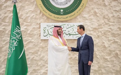 Saudi Arabia reopens embassy in Syria, completing reconciliation with Assad regime