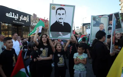Israel continues to hold bodies of 7 Arab-Israelis