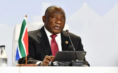 South Africa President to address UN amid genocide case against Israel