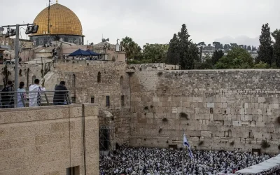 Israel: occupation regime starts to build elevator easing access to Western Wall