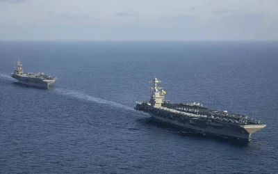 US destroys Houthi drone in Yemen