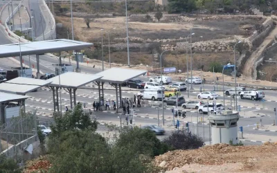 Israel occupation forces detain Palestinian teachers at military checkpoint near Bethlehem
