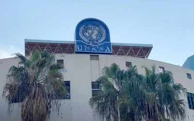 Israel will stop working with UNRWA in Gaza, official