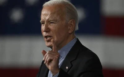 Biden directs US military to shoot down Iran missiles targeting Israel: White House
