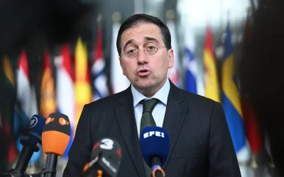Spain backs UN chief after Israel declared him persona non grata