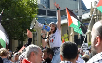 Australia’s NSW police ask Supreme Court to ban two pro-Palestine protests