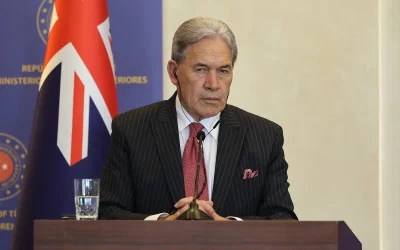 Israel going ‘too far’ in war on Gaza, warns New Zealand