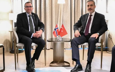Norway lifts defence export restrictions on Turkiye, half a decade after imposing them