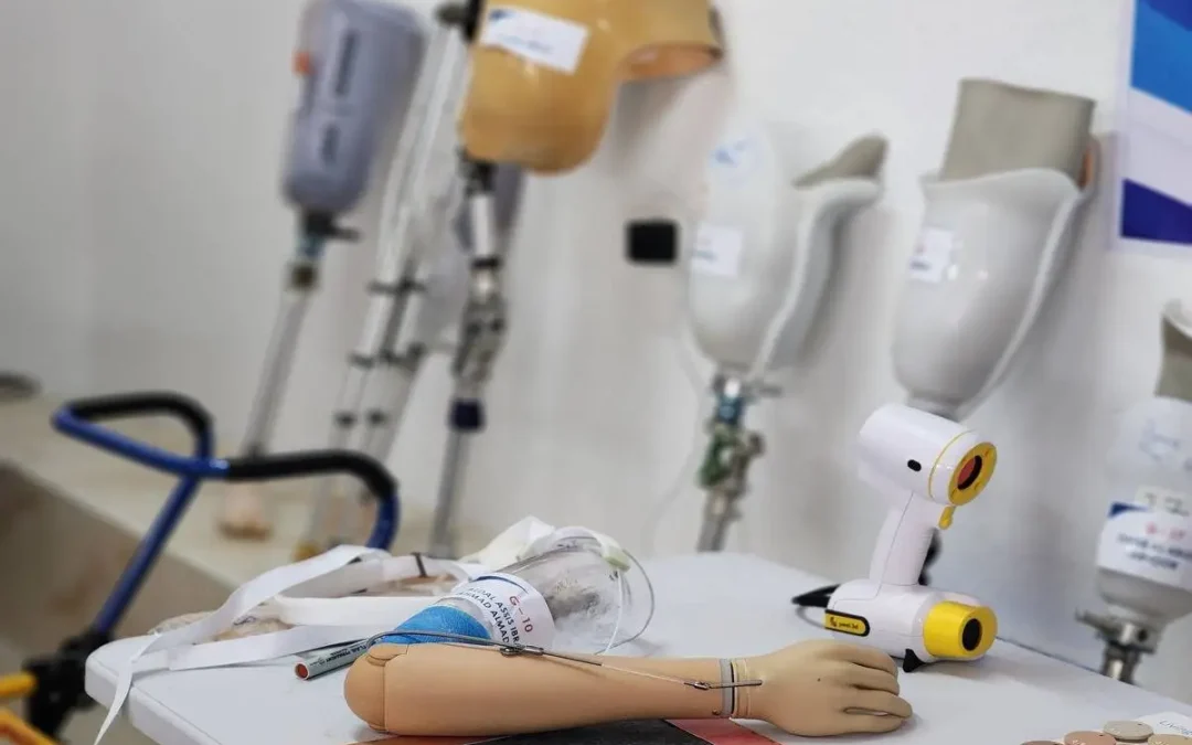 WHO: 25% of Gaza wounded suffer ‘life-changing injuries’