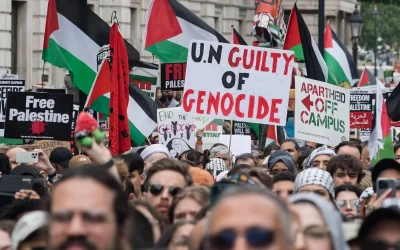 In a major victory for protesters, UK High Court rules anti-protest legislation unlawful