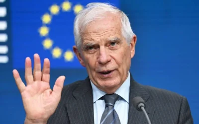 Future of Gaza concerns entire Middle East: EU Foreign Policy chief