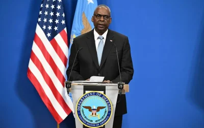 US Defence Secretary postpones Israel trip – source familiar with issue