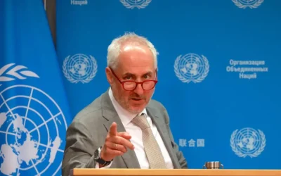 ‘No evidence’ to support Israel claims of Hamas involvement at school attacked in Gaza: UN