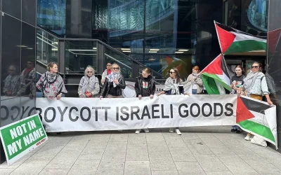 US city council votes unanimously to divest from companies doing business with Israel