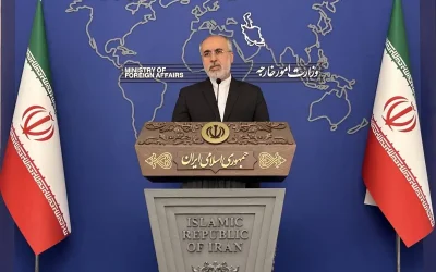 Iran calls on international community to take ‘decisive action’ to stop Israeli attacks