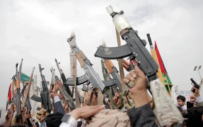 Yemen Houthis claim US offers to recognise Houthi government in return for ceasing attacks