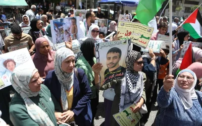 B’Tselem documents ‘war crime’ of torture, abuse in Israel prisons