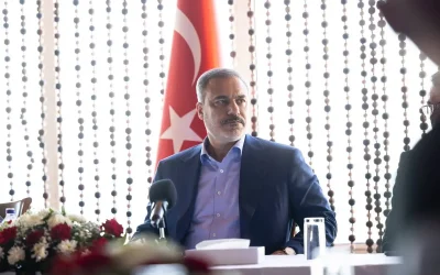 Turkiye to join genocide case against Israel at International Court of Justice on Wednesday: FM