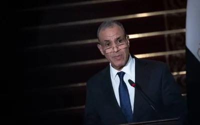 Egypt will not accept security changes on Gaza border, Foreign Minister says