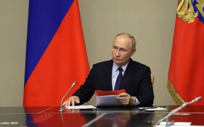 Putin demands escort of Russia fighter jets for visit to Turkiye, causing further potential delays