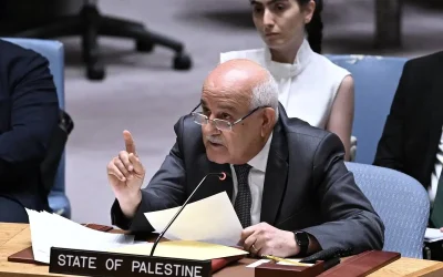 Palestine to seek end to ‘unlawful’ Israel occupation within 12 months at UN
