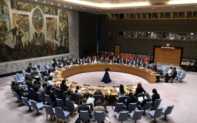Finland to propose scrapping veto power of all UN Security Council members
