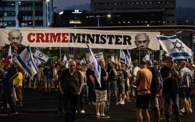 Poll finds Netanyahu’s coalition would lose power in an election