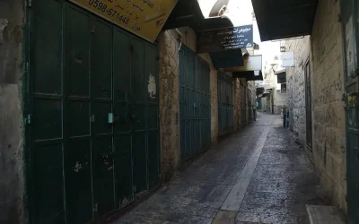 Arab citizens of Israel to strike to mark start of Second Intifada