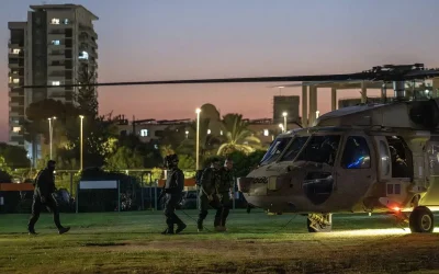 Israel says 4 more soldiers killed and 7 wounded in Rafah