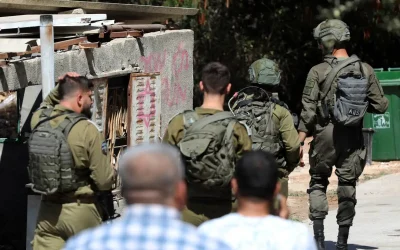 Israel torturing Palestinians during field investigations in West Bank, rights group says